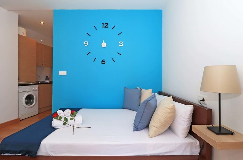Apartamento Del Parque Flats Estudio Lagunillas
