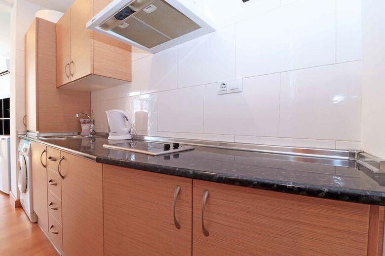 Apartamento Del Parque Flats Estudio Lagunillas