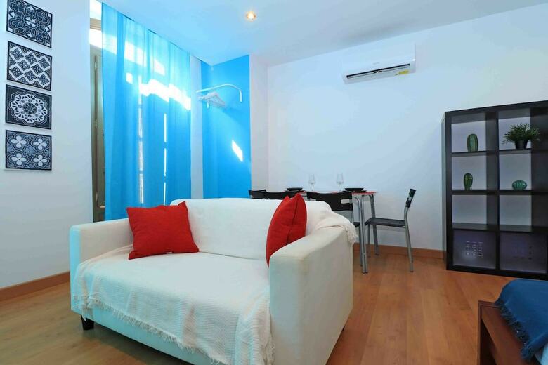 Apartamento Del Parque Flats Estudio Lagunillas