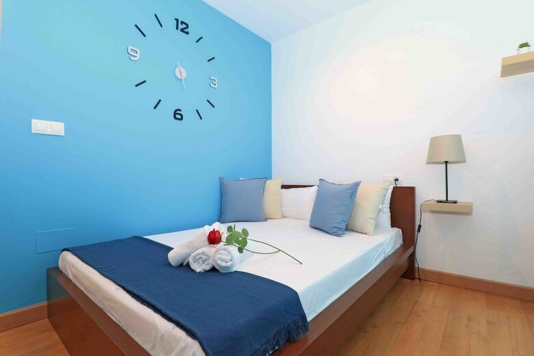 Apartamento Del Parque Flats Estudio Lagunillas