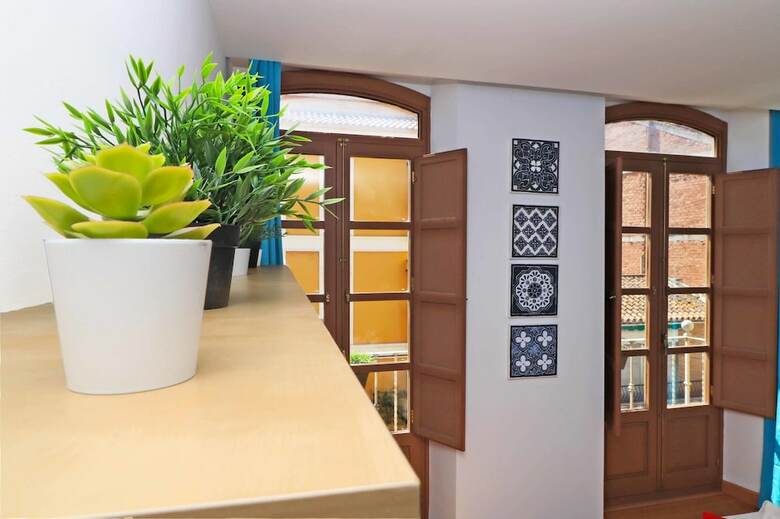 Apartamento Del Parque Flats Estudio Lagunillas