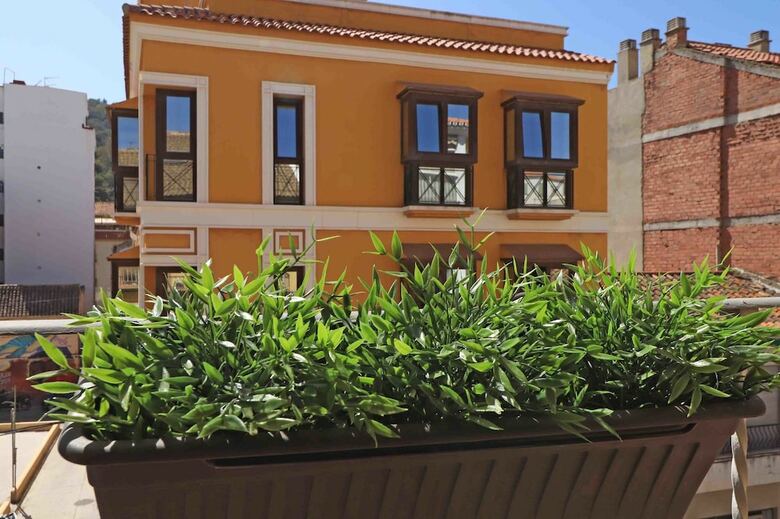 Apartamento Del Parque Flats Estudio Lagunillas