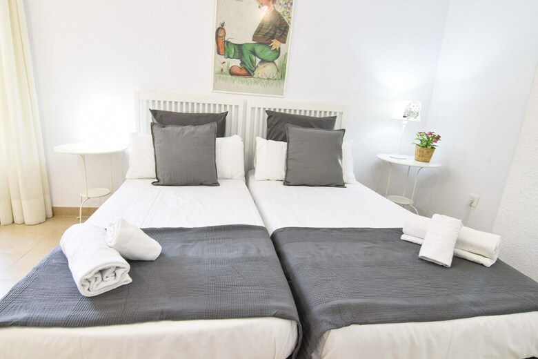 Apartamento Letmalaga Compas