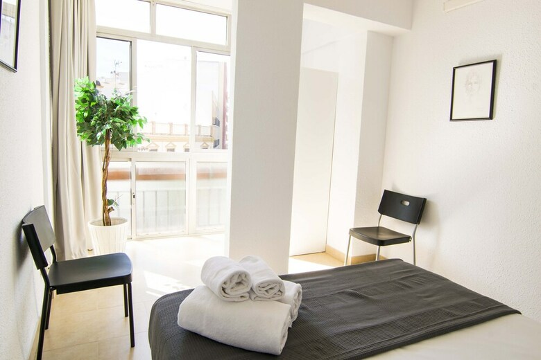 Apartamento Letmalaga Compas