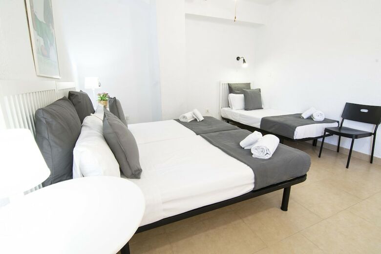 Apartamento Letmalaga Compas