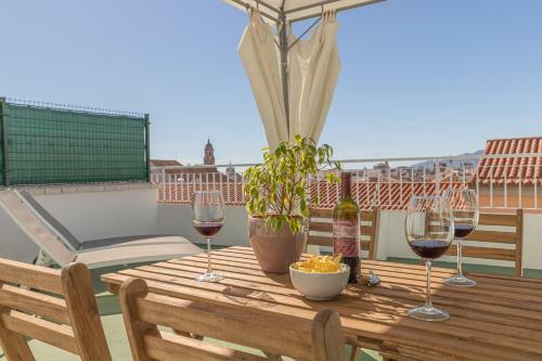 Apartamento La Merced Duplexes - Private Terraces