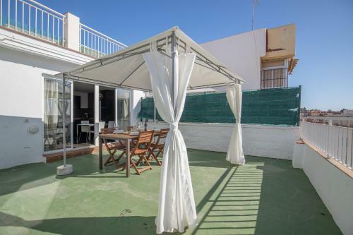 Apartamento La Merced Duplexes - Private Terraces