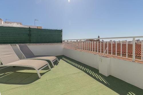 Apartamento La Merced Duplexes - Private Terraces