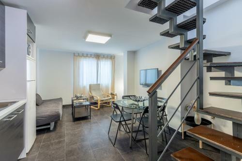 Apartamento La Merced Duplexes - Private Terraces