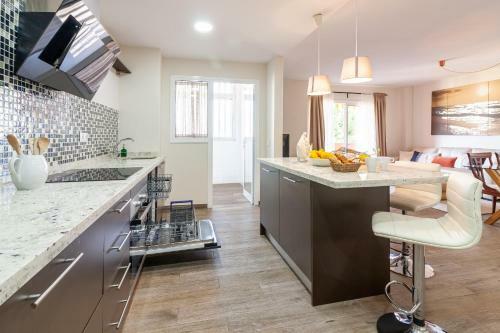 Apartamento Malaga Center Flat Beach & Terrace