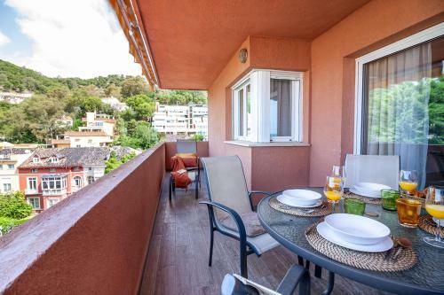 Apartamento Malaga Center Flat Beach & Terrace