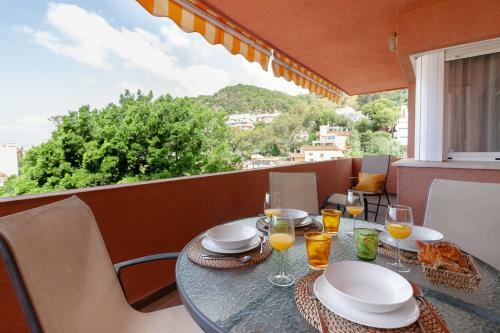 Apartamento Malaga Center Flat Beach & Terrace