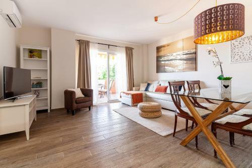 Apartamento Malaga Center Flat Beach & Terrace