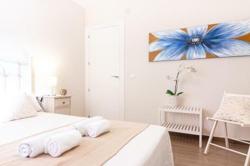 Apartamento Malaga Center Flat Beach & Terrace