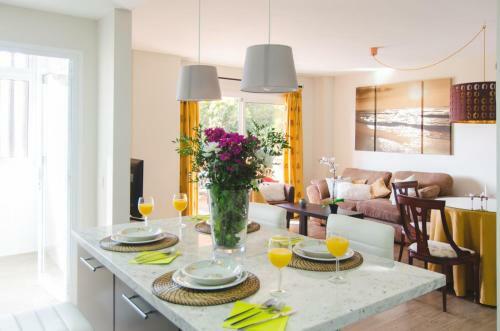 Apartamento Malaga Center Flat Beach & Terrace