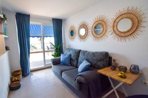 Apartamento Letmalaga Cremades Sea Views