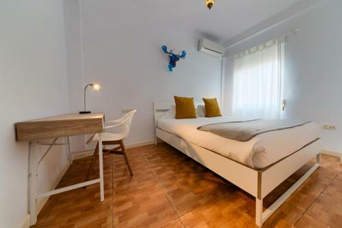 Apartamento Holidays2malaga Soho Pasaje de Valencia