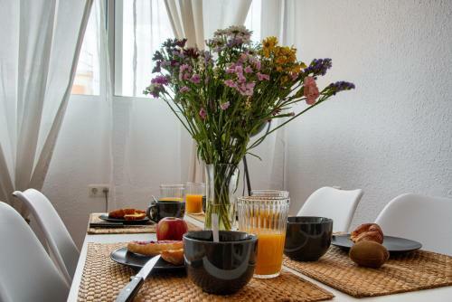 Apartamento Holidays2malaga Soho Pasaje de Valencia