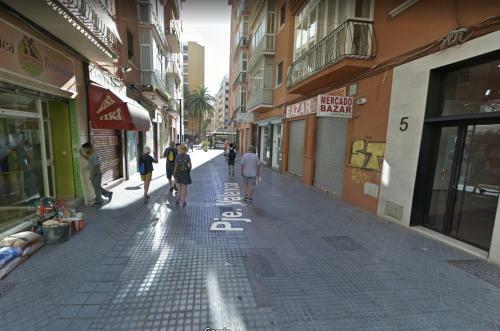 Apartamento Holidays2malaga Soho Pasaje de Valencia