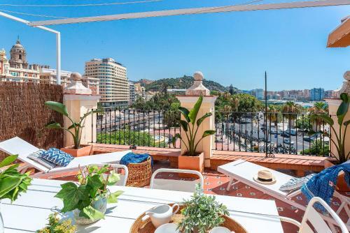 Apartamento Genteel Home Plaza de La Marina