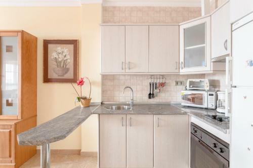 Apartamento Planta Uno Valle De Abdalajis