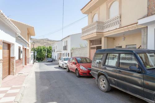 Apartamento Planta Uno Valle De Abdalajis