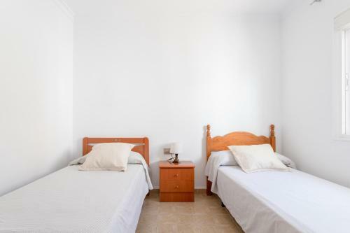 Apartamento Planta Uno Valle De Abdalajis