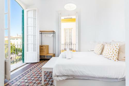 Apartamento Suite Homes Plaza de La Merced