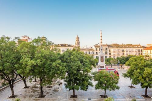 Apartamento Suite Homes Plaza de La Merced