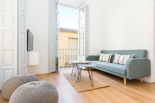 Apartamento Suite Homes Plaza de La Merced