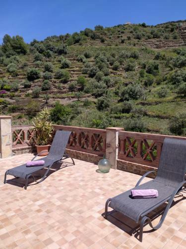 Apartamento Cortijo Verdial At Home
