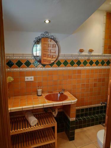 Apartamento Cortijo Verdial At Home