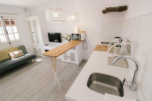 Apartamento El Rinconcito de Rocio "casa Andalusi"