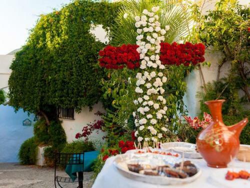Apartamento El Rinconcito de Rocio "casa Andalusi"