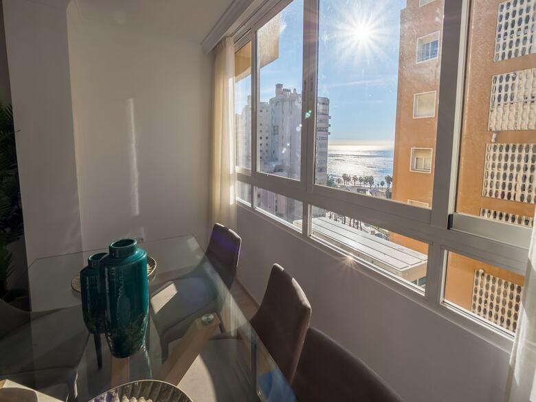 Malagueta Sea View - Premium Apartment