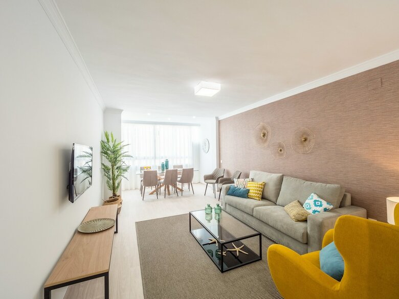 Malagueta Sea View - Premium Apartment