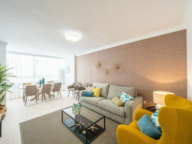 Malagueta Sea View - Premium Apartment