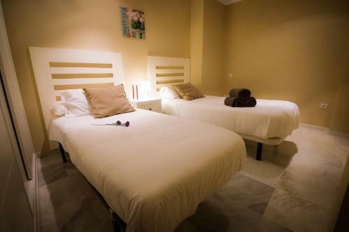 Apartamento Holidays2malaga Constitucion High Speed Wifi