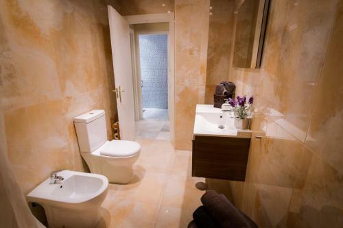 Apartamento Holidays2malaga Constitucion High Speed Wifi