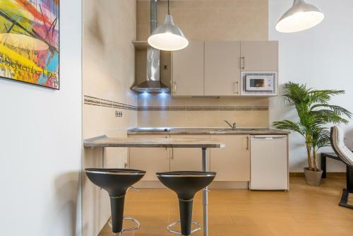 Apartamento Met Soho M�laga