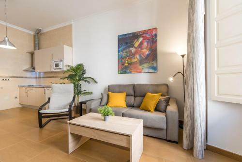 Apartamento Met Soho M�laga