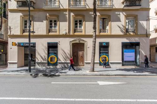 Apartamento Met Soho M�laga
