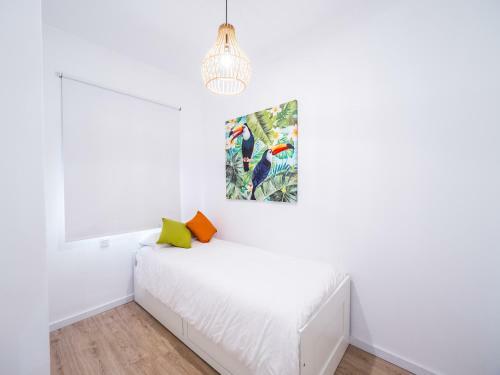 Apartamento Malaga Urban Center