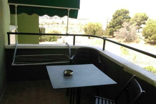 Apartment With 4 Bedrooms In Malaga With Wifi