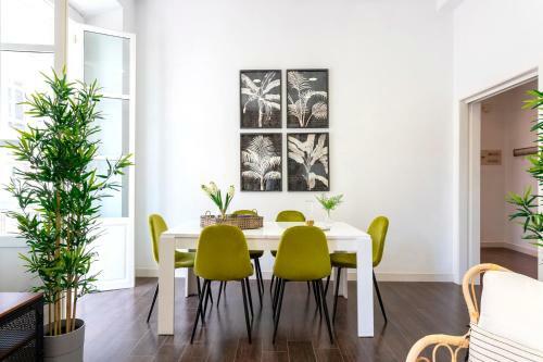Apartamento Genteel Home Larios