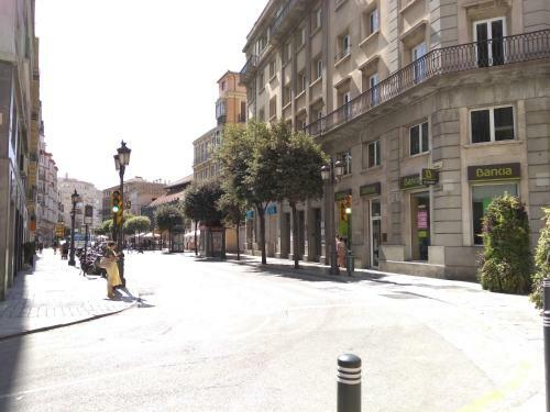 Apartamento Del Parque Flats Martinez Larios