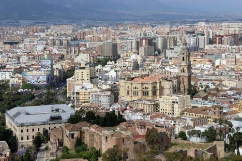 Apartamento Del Parque Flats Martinez Larios