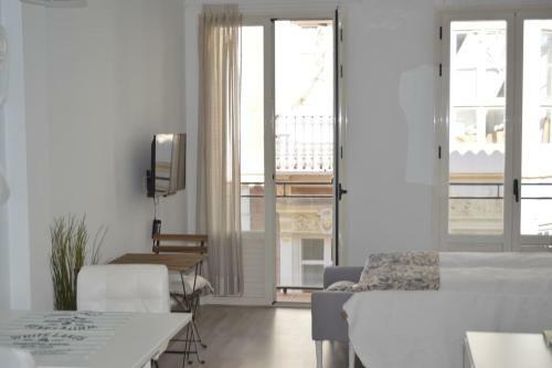 Apartamento Modern Studio Flat Close To Plaza Merced