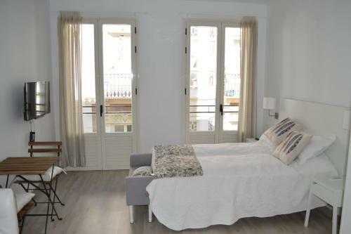 Apartamento Modern Studio Flat Close To Plaza Merced