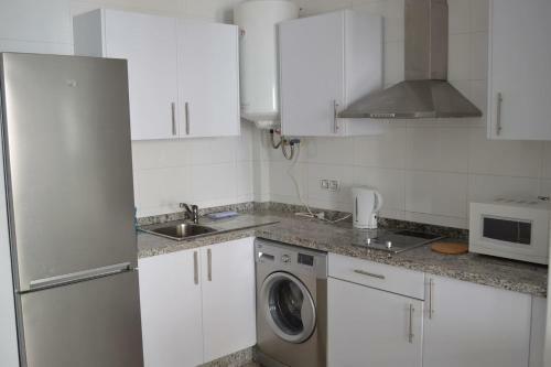 Apartamento Modern Studio Flat Close To Plaza Merced